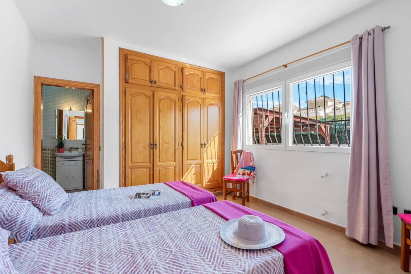 Villa Mercedes - Plusholidays Calpe Exterior foto