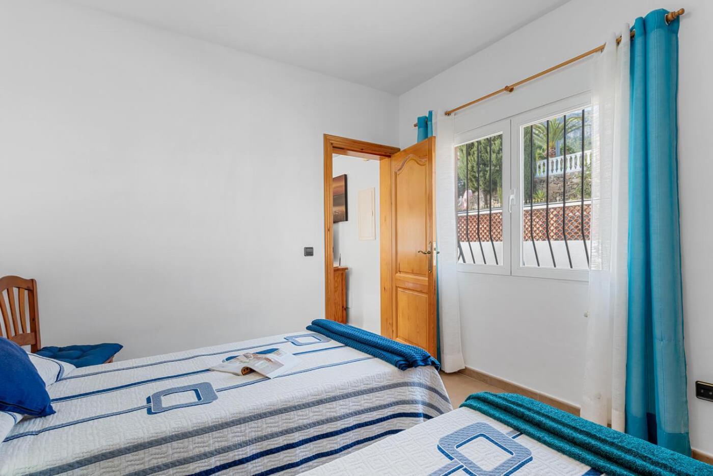 Villa Mercedes - Plusholidays Calpe Exterior foto