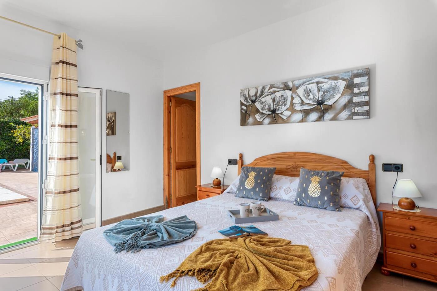 Villa Mercedes - Plusholidays Calpe Exterior foto