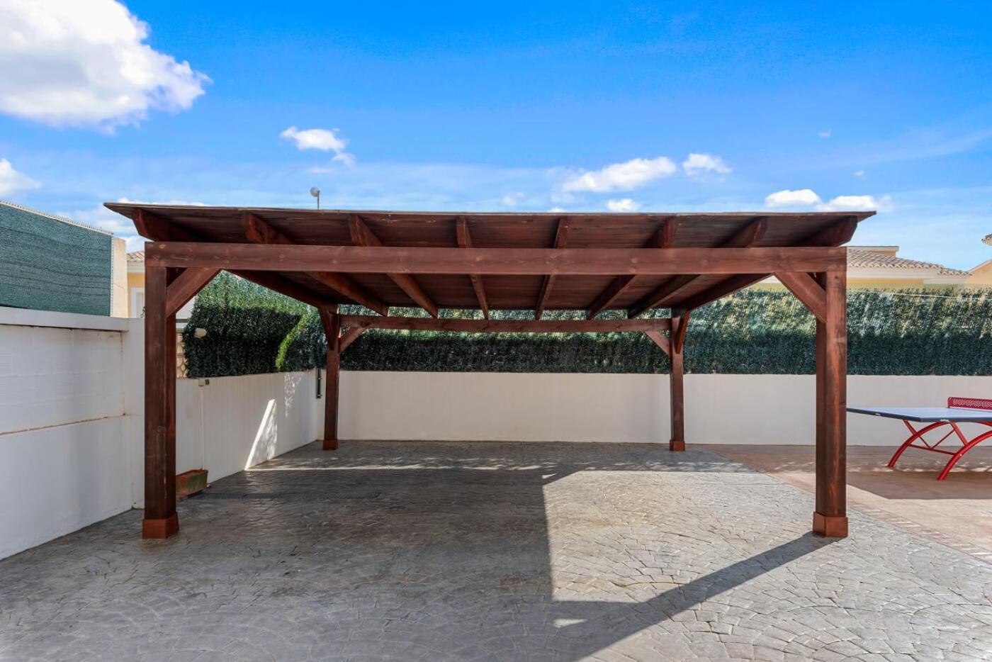 Villa Mercedes - Plusholidays Calpe Exterior foto